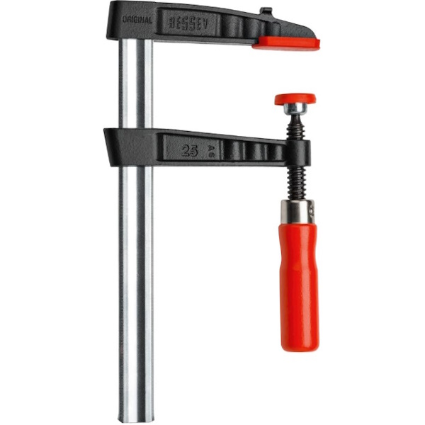 Bessey Strettoio a Vite Impugnatura in Legno ART. TG MM300X120 - BESSEY TOOLS - Immagine 2